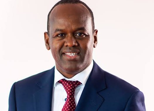Absa Bank Announces Abdi Mohamed As New CEO, MD